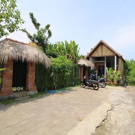 Green Bowl Bali Homestay Kuta Selatan Ngoại thất bức ảnh