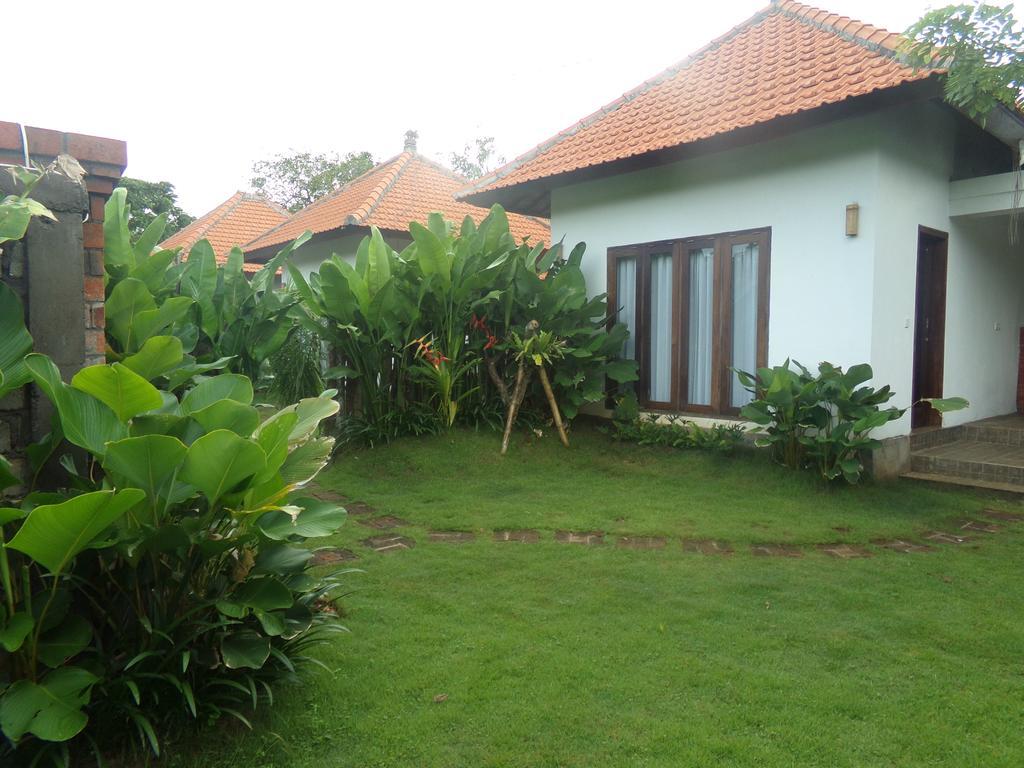 Green Bowl Bali Homestay Kuta Selatan Ngoại thất bức ảnh