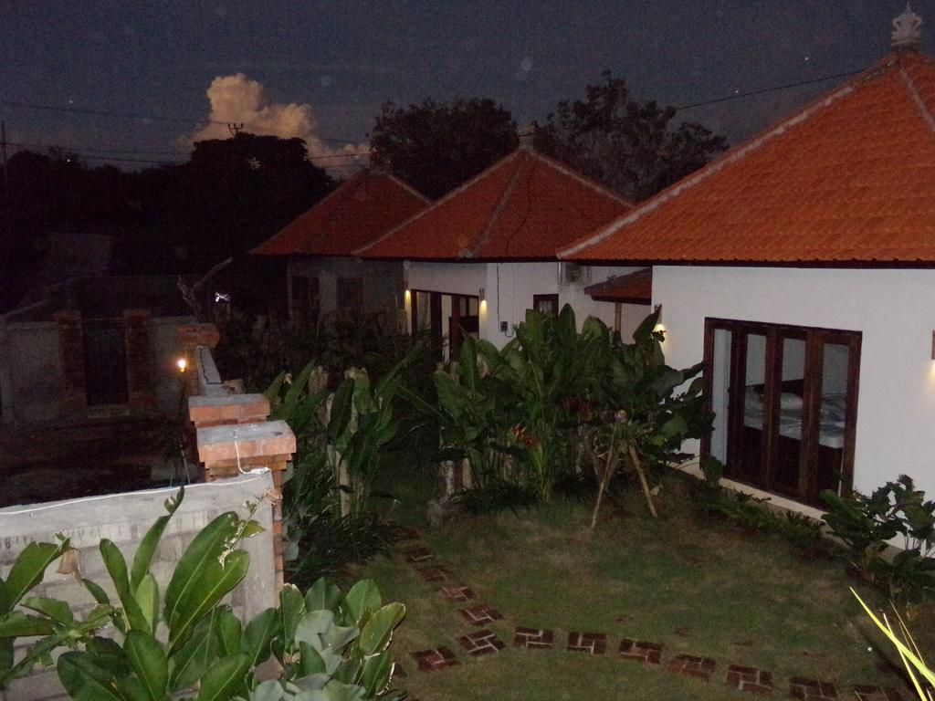 Green Bowl Bali Homestay Kuta Selatan Ngoại thất bức ảnh