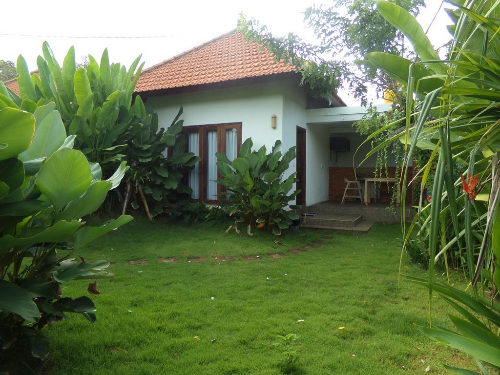 Green Bowl Bali Homestay Kuta Selatan Ngoại thất bức ảnh