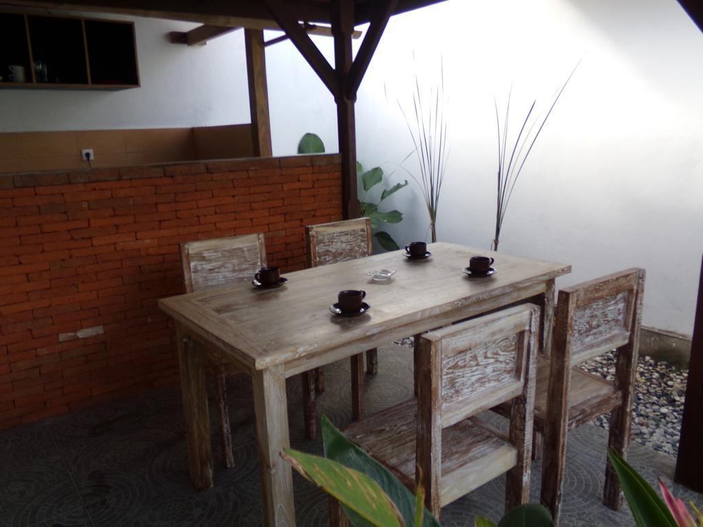 Green Bowl Bali Homestay Kuta Selatan Ngoại thất bức ảnh