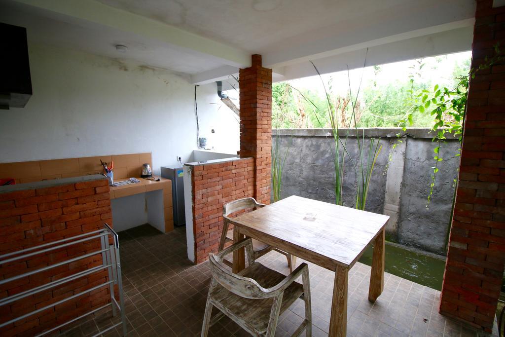 Green Bowl Bali Homestay Kuta Selatan Ngoại thất bức ảnh