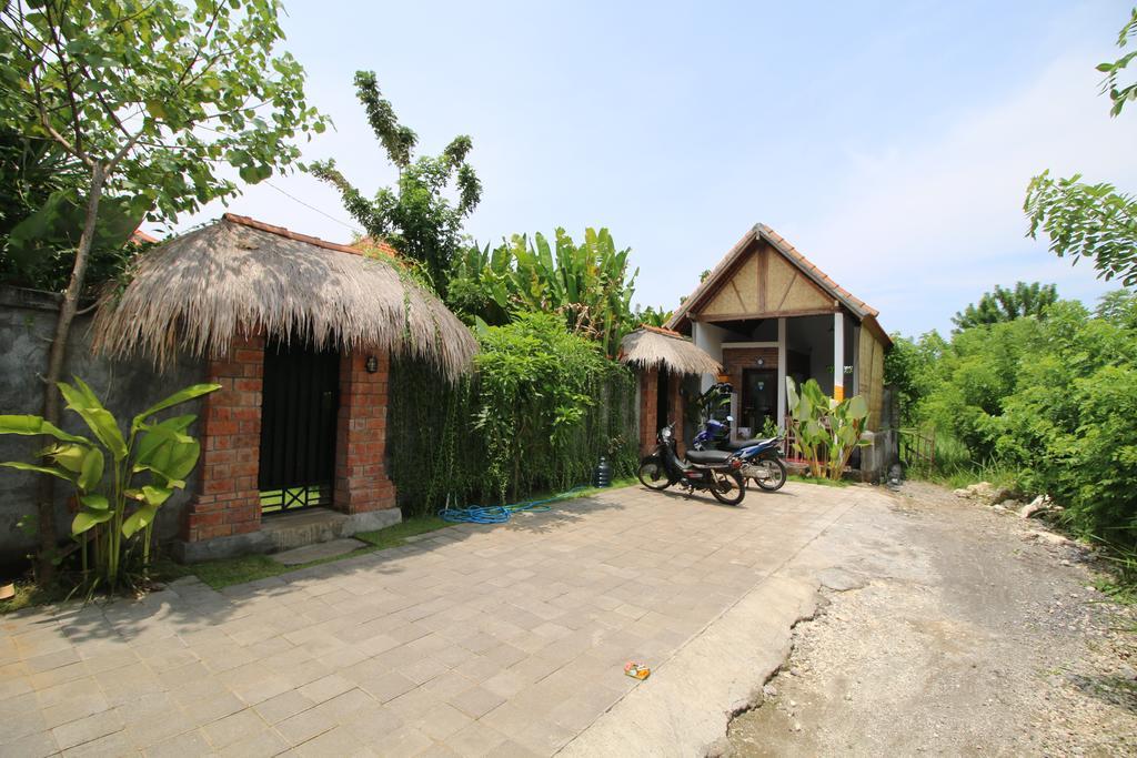 Green Bowl Bali Homestay Kuta Selatan Ngoại thất bức ảnh