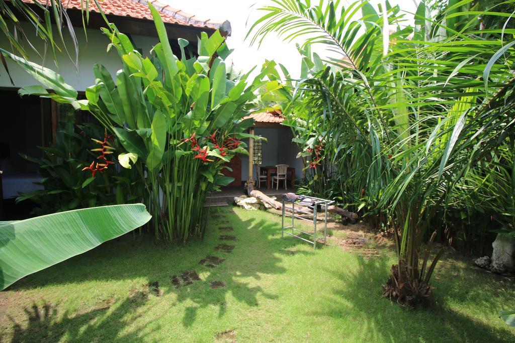 Green Bowl Bali Homestay Kuta Selatan Ngoại thất bức ảnh