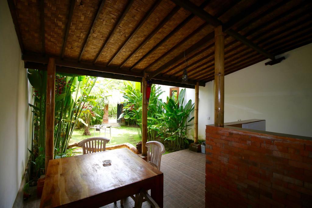 Green Bowl Bali Homestay Kuta Selatan Ngoại thất bức ảnh
