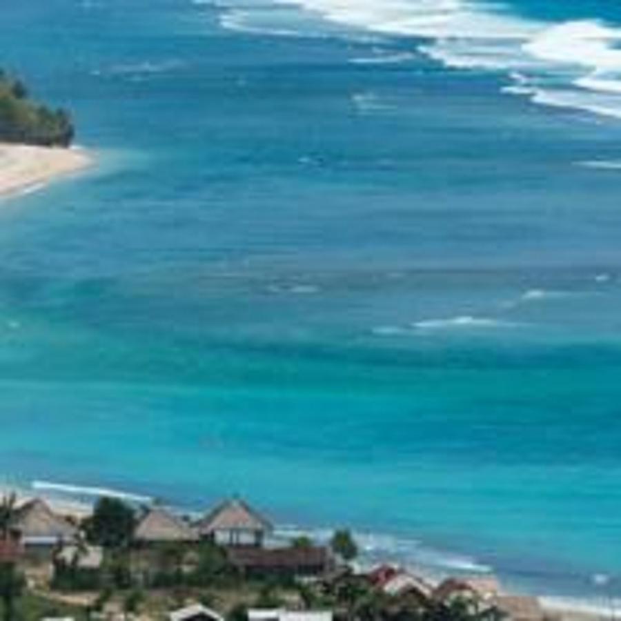 Green Bowl Bali Homestay Kuta Selatan Ngoại thất bức ảnh