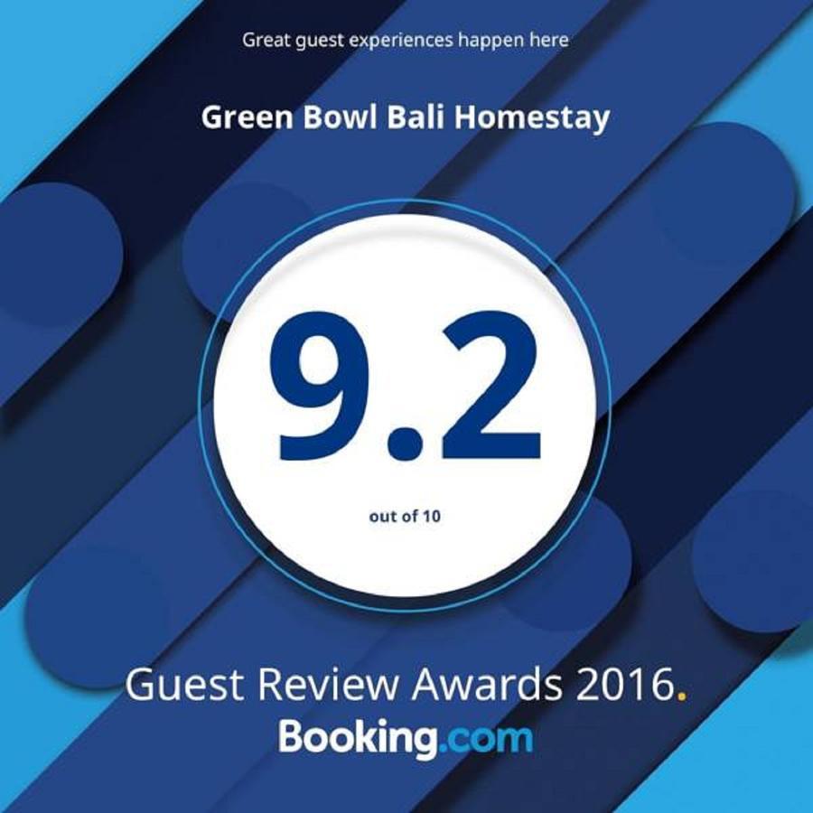 Green Bowl Bali Homestay Kuta Selatan Ngoại thất bức ảnh